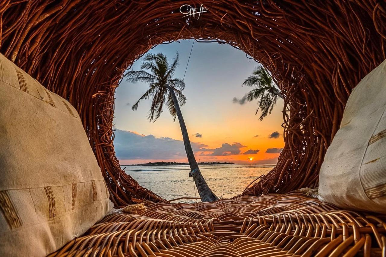 Samura Maldives Guest House Тулусду Экстерьер фото