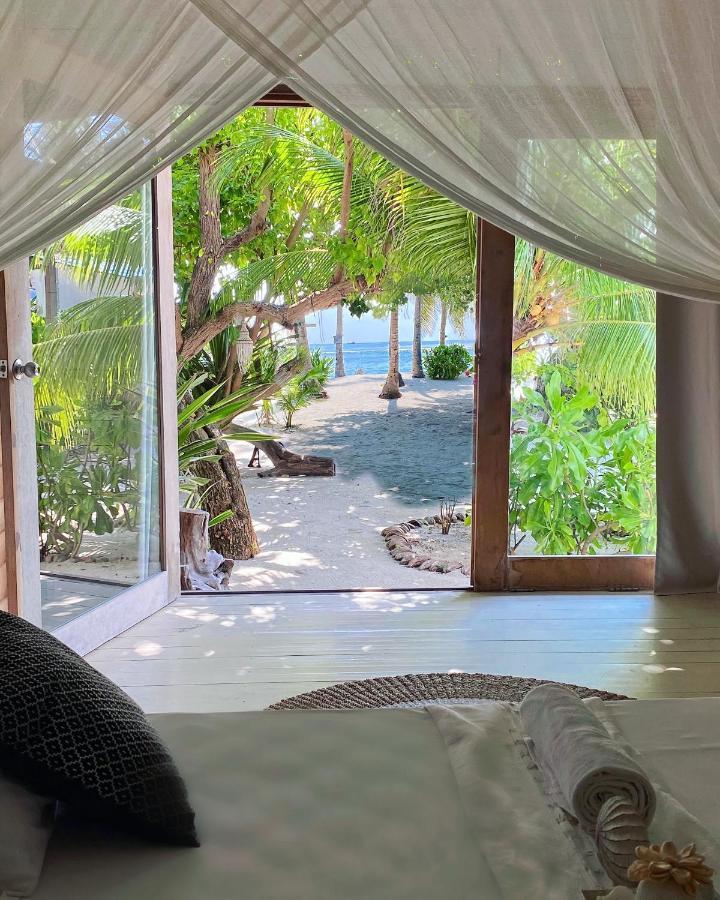 Samura Maldives Guest House Тулусду Экстерьер фото