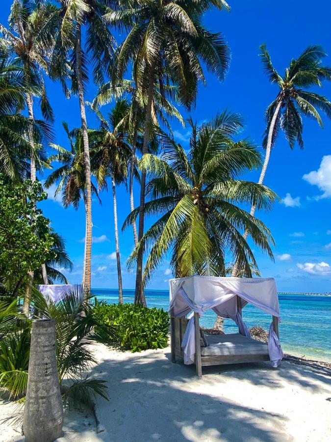Samura Maldives Guest House Тулусду Экстерьер фото