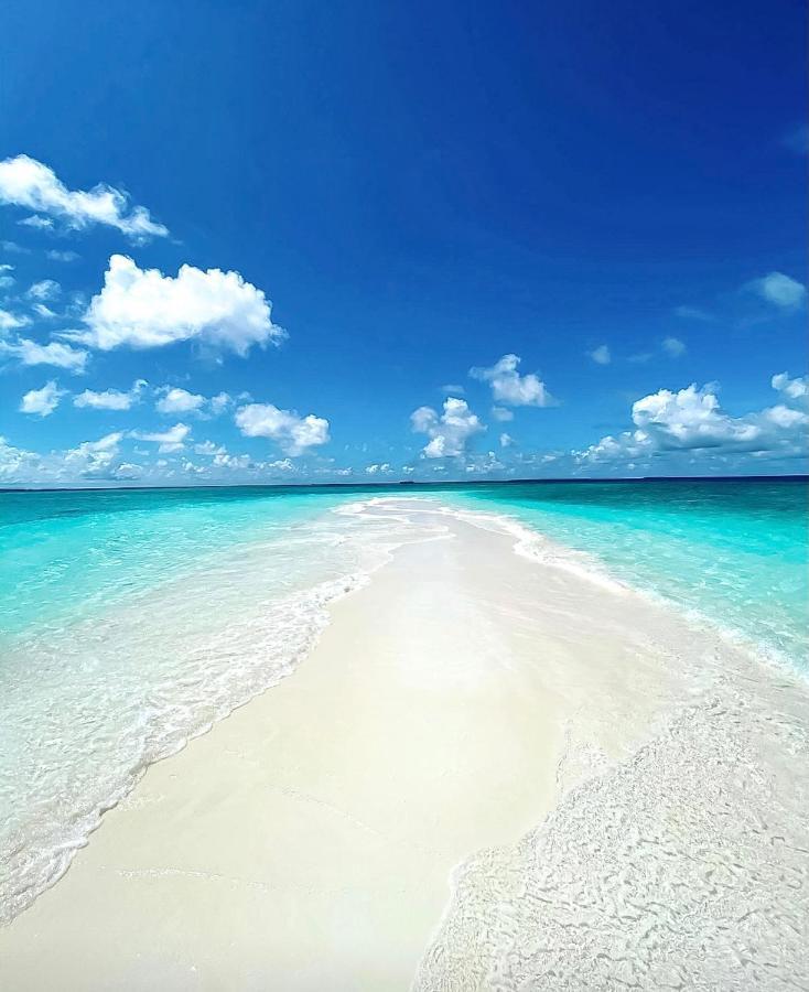 Samura Maldives Guest House Тулусду Экстерьер фото