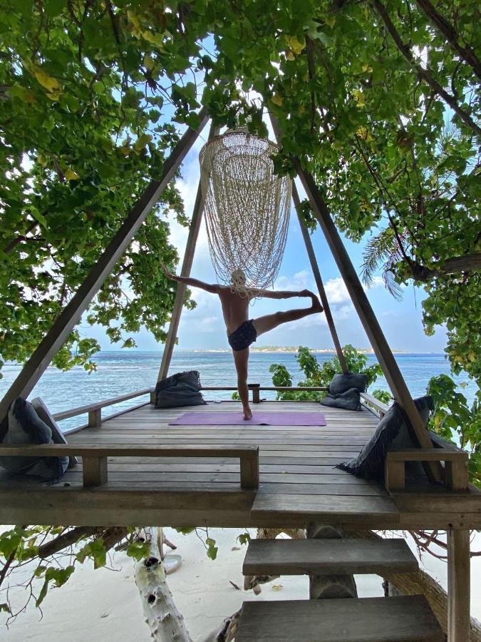 Samura Maldives Guest House Тулусду Экстерьер фото