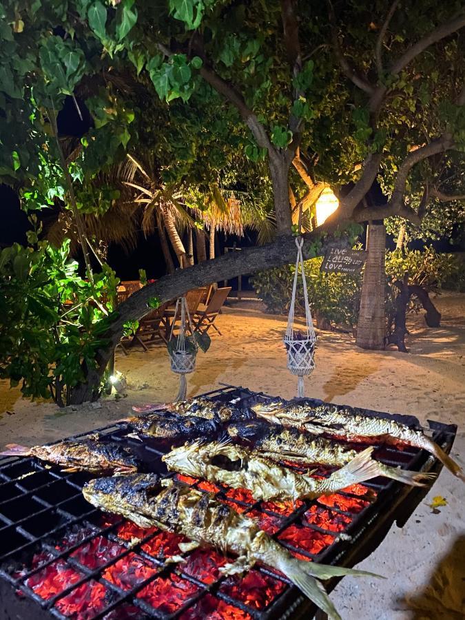 Samura Maldives Guest House Тулусду Экстерьер фото