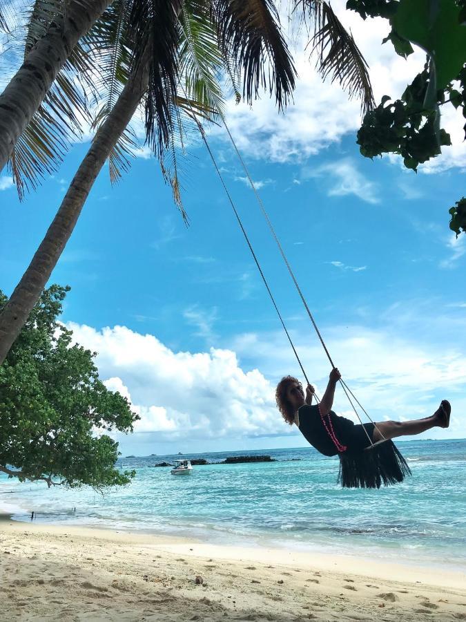 Samura Maldives Guest House Тулусду Экстерьер фото