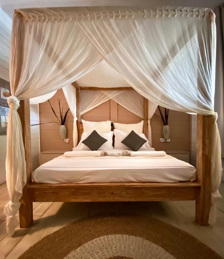 Samura Maldives Guest House Тулусду Экстерьер фото