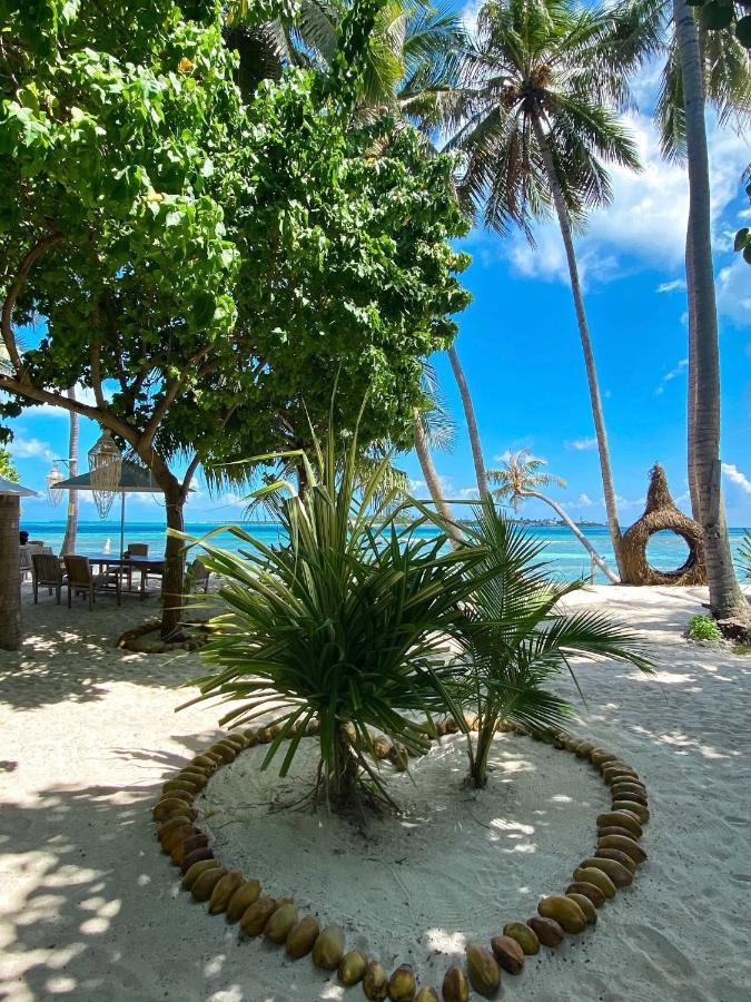 Samura Maldives Guest House Тулусду Экстерьер фото