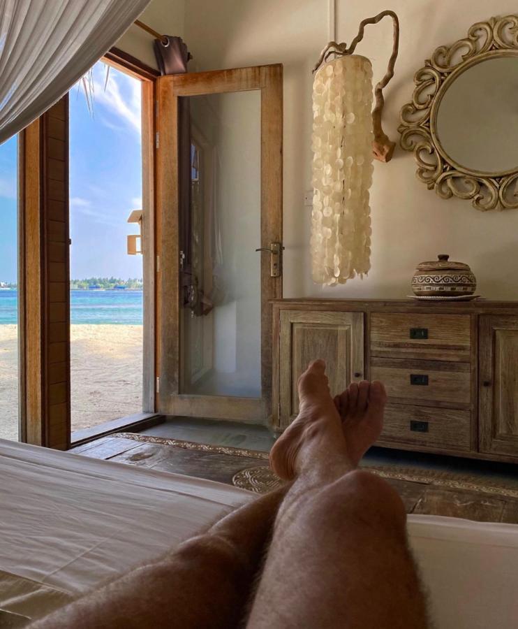 Samura Maldives Guest House Тулусду Экстерьер фото