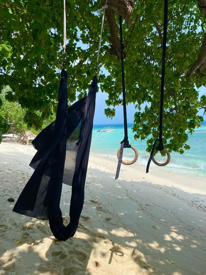 Samura Maldives Guest House Тулусду Экстерьер фото