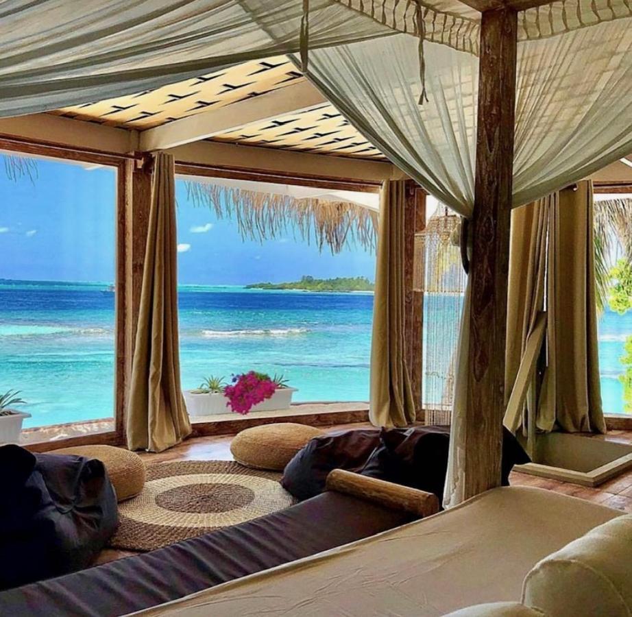Samura Maldives Guest House Тулусду Экстерьер фото
