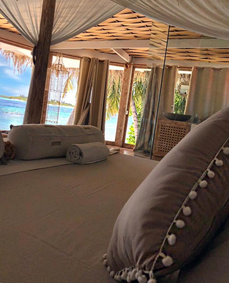Samura Maldives Guest House Тулусду Экстерьер фото