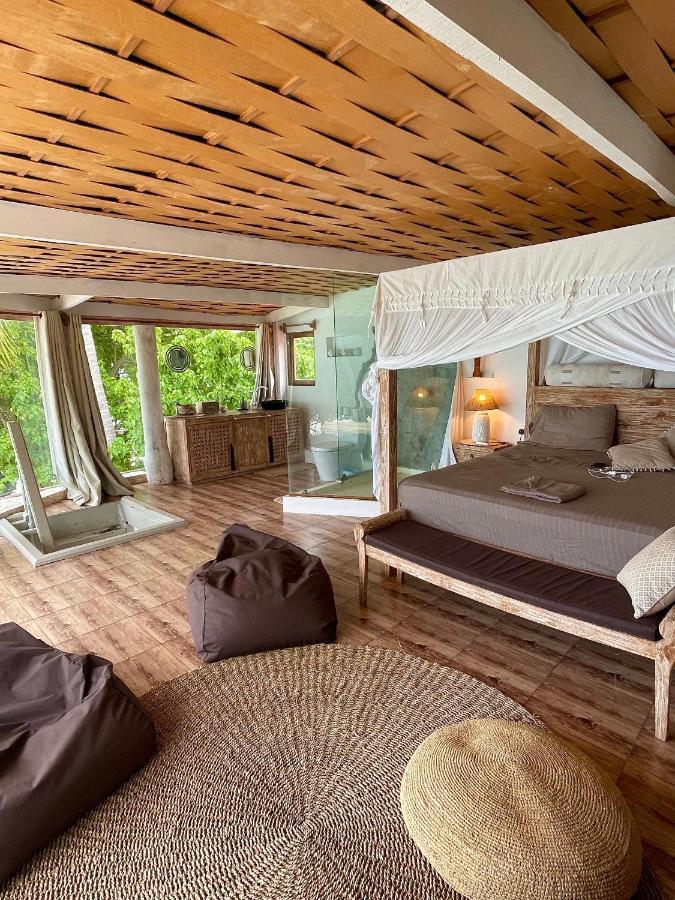 Samura Maldives Guest House Тулусду Экстерьер фото