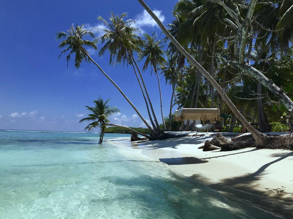 Samura Maldives Guest House Тулусду Экстерьер фото