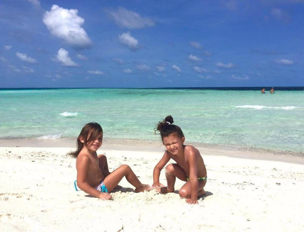Samura Maldives Guest House Тулусду Экстерьер фото