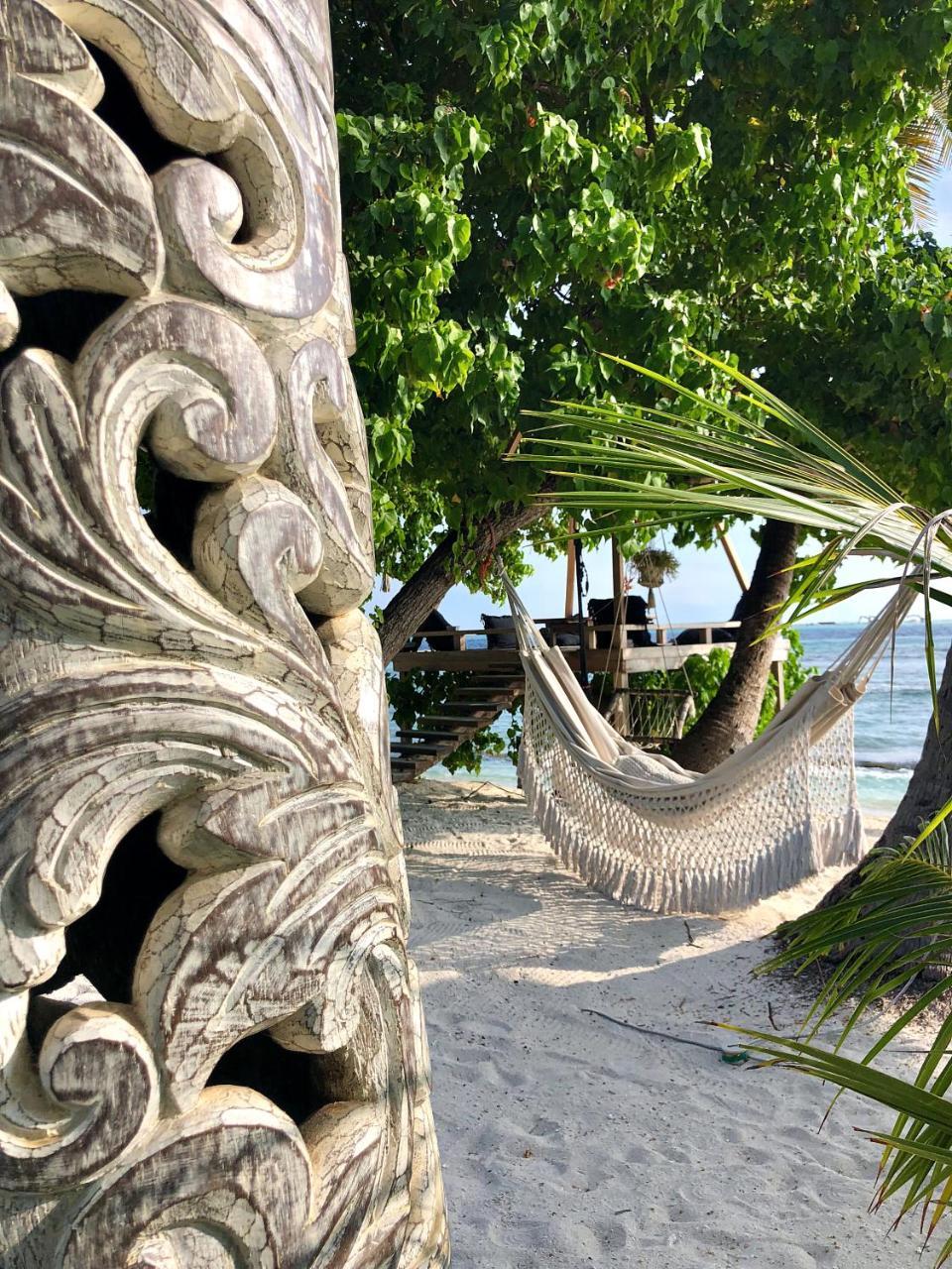Samura Maldives Guest House Тулусду Экстерьер фото