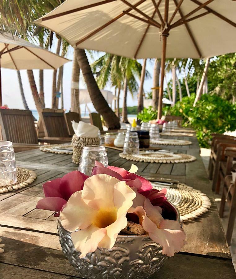 Samura Maldives Guest House Тулусду Экстерьер фото