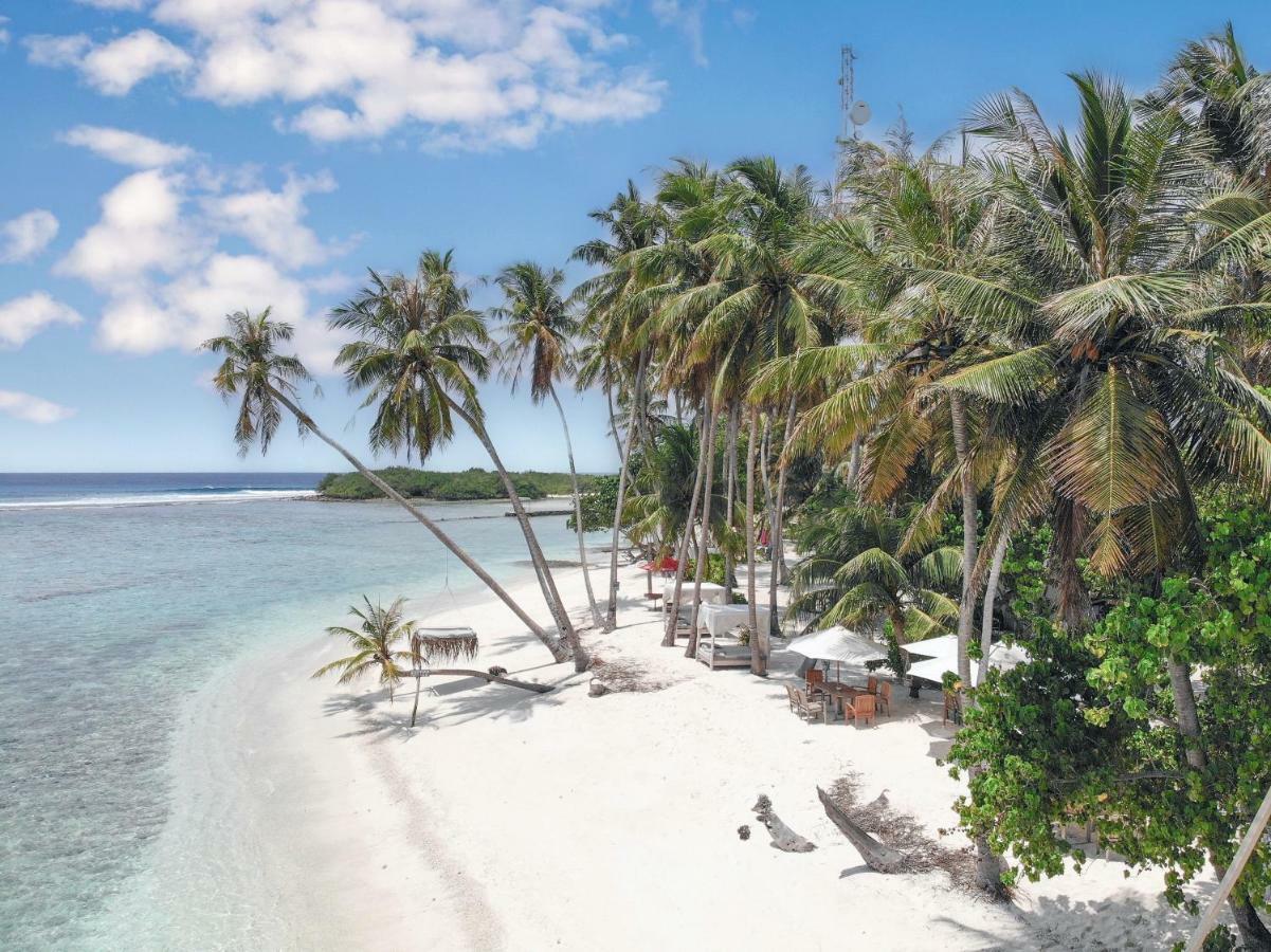 Samura Maldives Guest House Тулусду Экстерьер фото