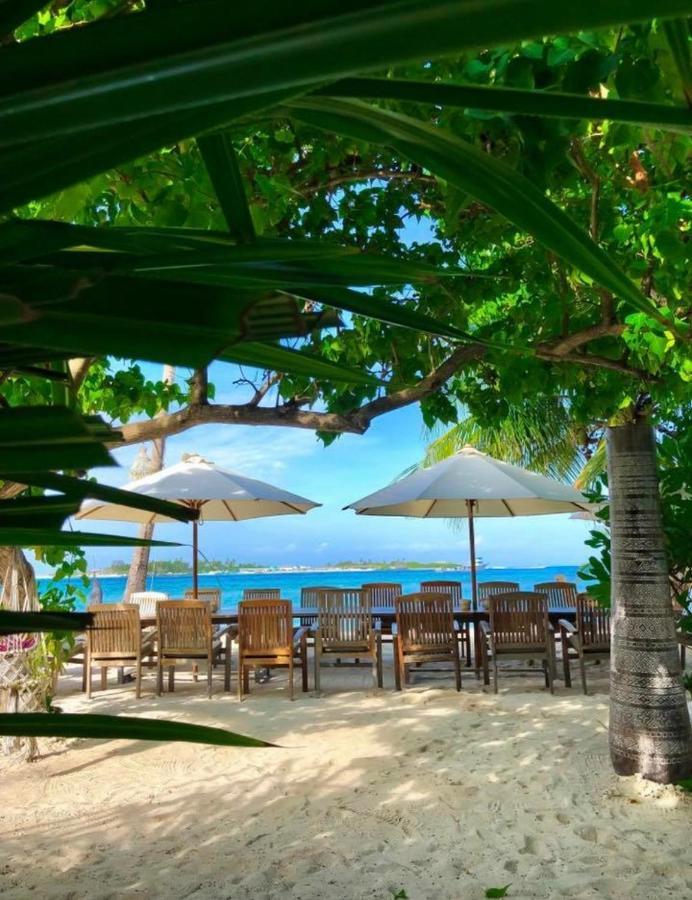 Samura Maldives Guest House Тулусду Экстерьер фото