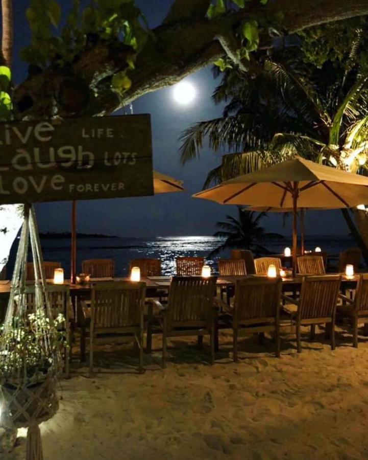 Samura Maldives Guest House Тулусду Экстерьер фото